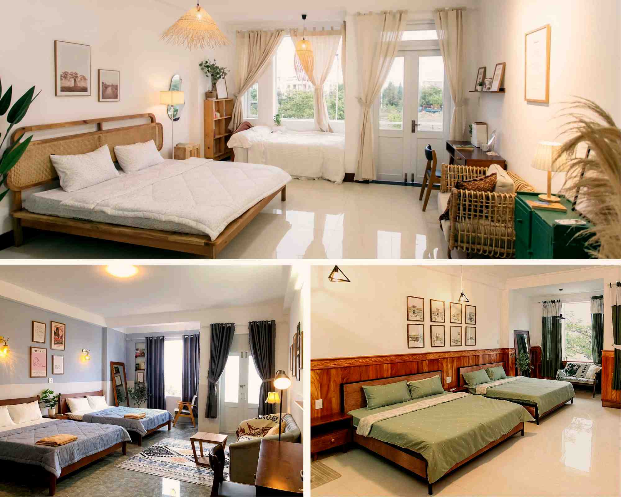 Review The Urban Homestay Phú Yên